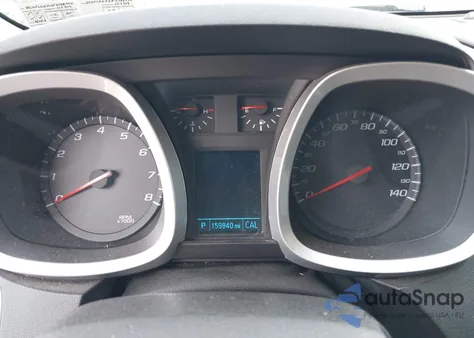 2015 Chevrolet Equinox 2Lt from USA, damaged, VIN 2GNFLGEK4F6288990